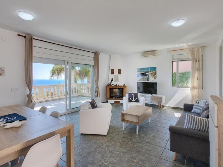 Villa Blanca Lloret de Mar Luaran gambar